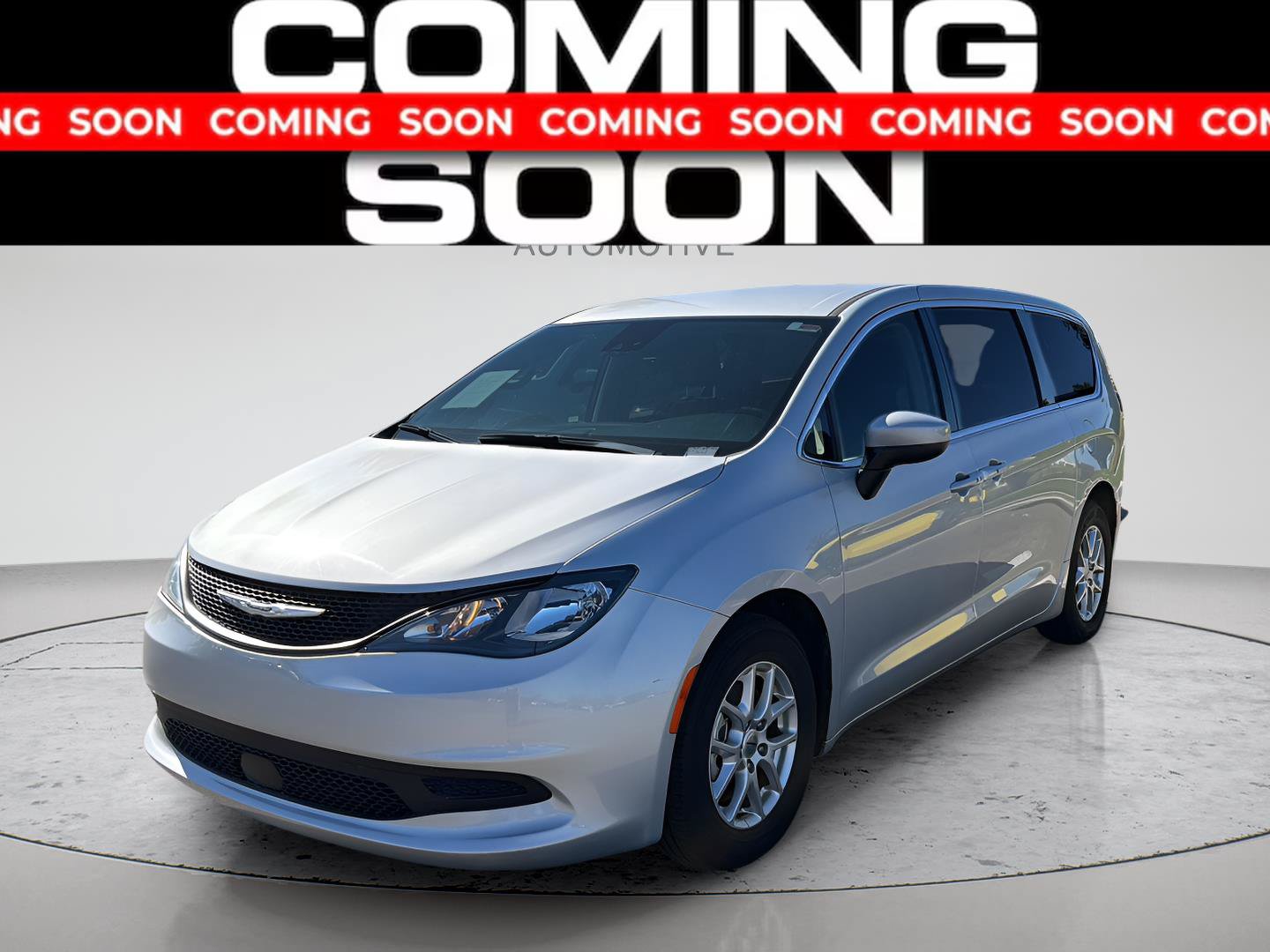 Used 2023 Chrysler Voyager LX