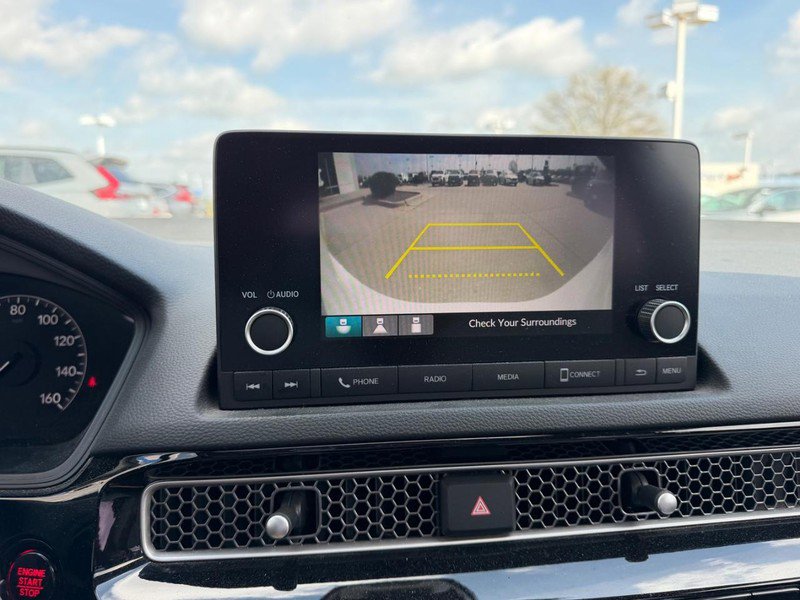 Certified 2023 Honda Civic EX image 21