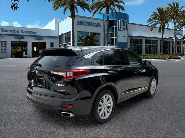 Certified 2024 Acura RDX SH-AWD image 8