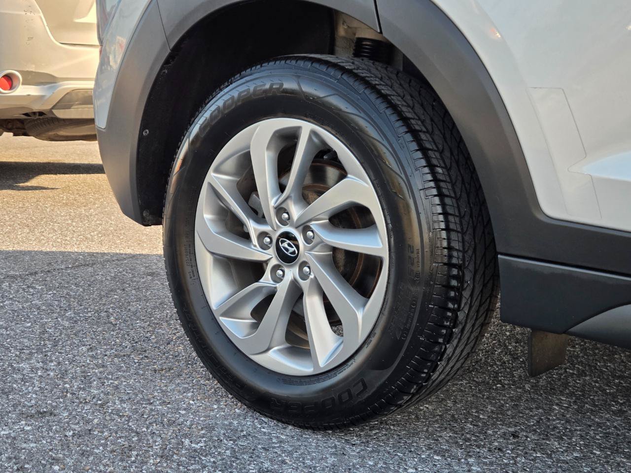 Used 2018 Hyundai Tucson SE FWD image 13