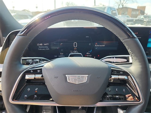 Used 2023 Cadillac Lyriq 2WD image 20