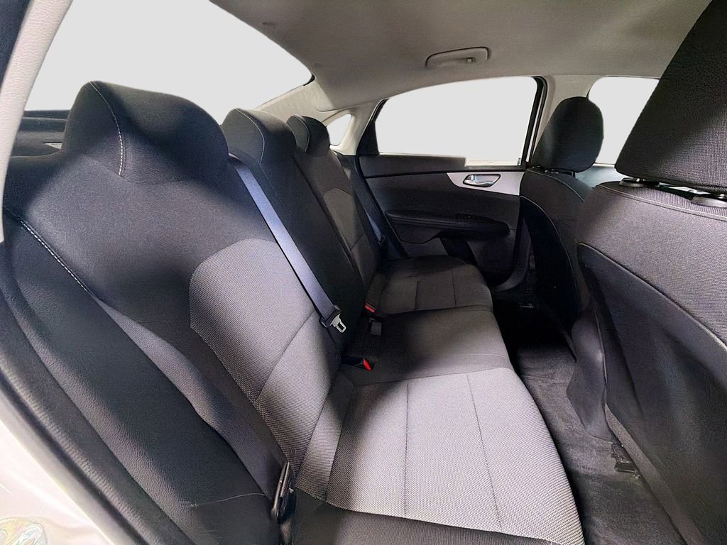 Used 2024 Kia Forte LXS w/ LXS Technology Package FWD image 26