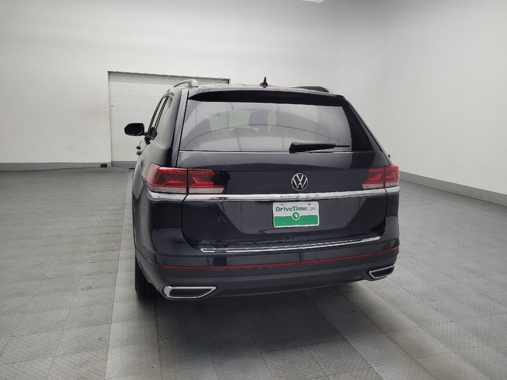 Used 2021 Volkswagen Atlas S image 6