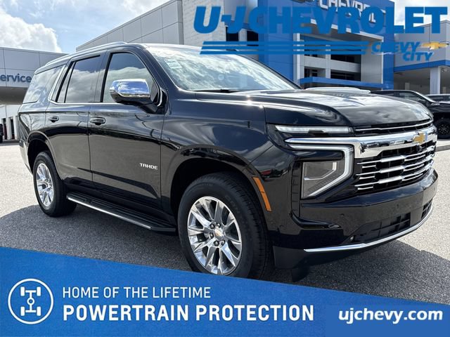 New 2026 Chevrolet Tahoe Premier