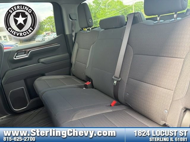 New 2026 Chevrolet Silverado 1500 RST w/ RST Select Package AWD/4WD image 14