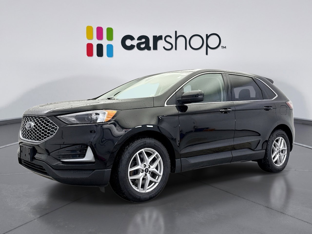 Used 2024 Ford Edge SEL video 1
