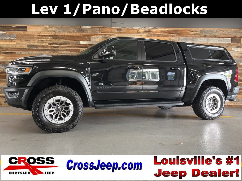 Used 2025 RAM 1500 RHO w/ RHO Level 1 Equipment Group video 1