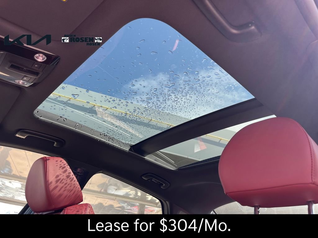 New 2026 Kia K5 GT-Line AWD/4WD image 14