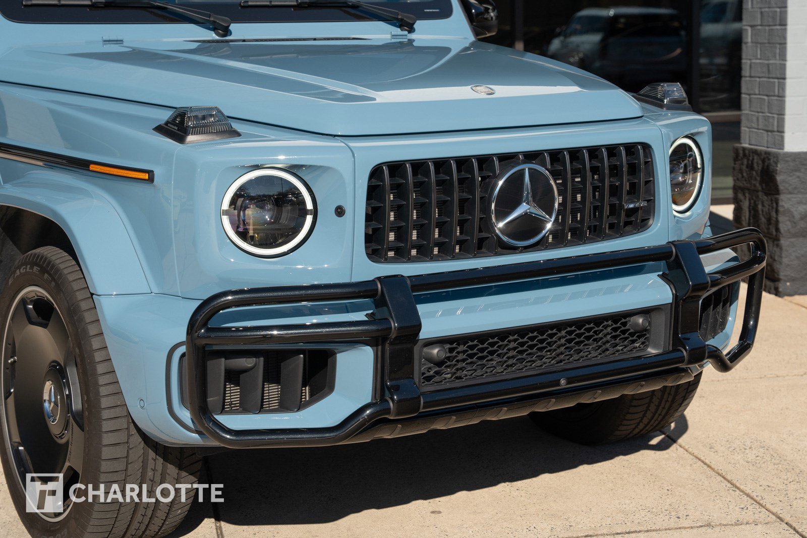 Used 2025 Mercedes-Benz G 63 AMG 4MATIC image 2