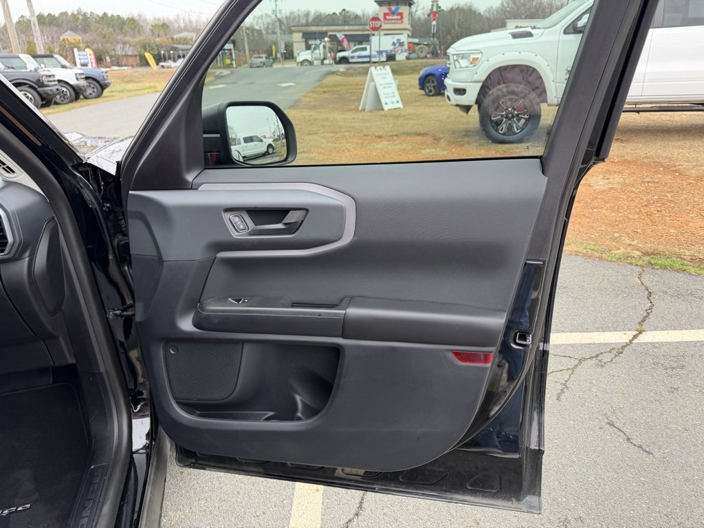 Used 2023 Ford Bronco Sport Big Bend image 28