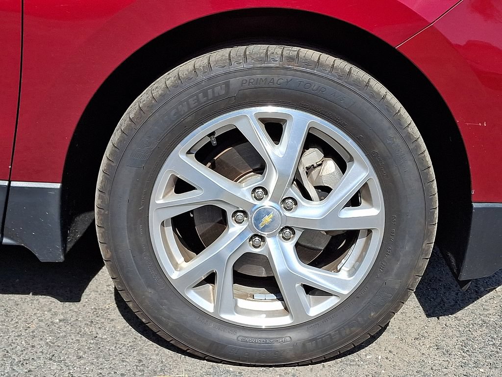 Used 2018 Chevrolet Equinox LT AWD/4WD image 9