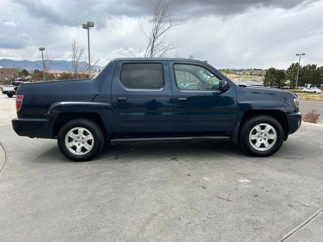 Used 2012 Honda Ridgeline RTS image 9
