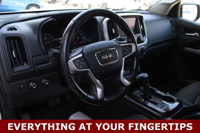 Used 2019 GMC Canyon SLE w/ SLE Convenience Package AWD/4WD image 2