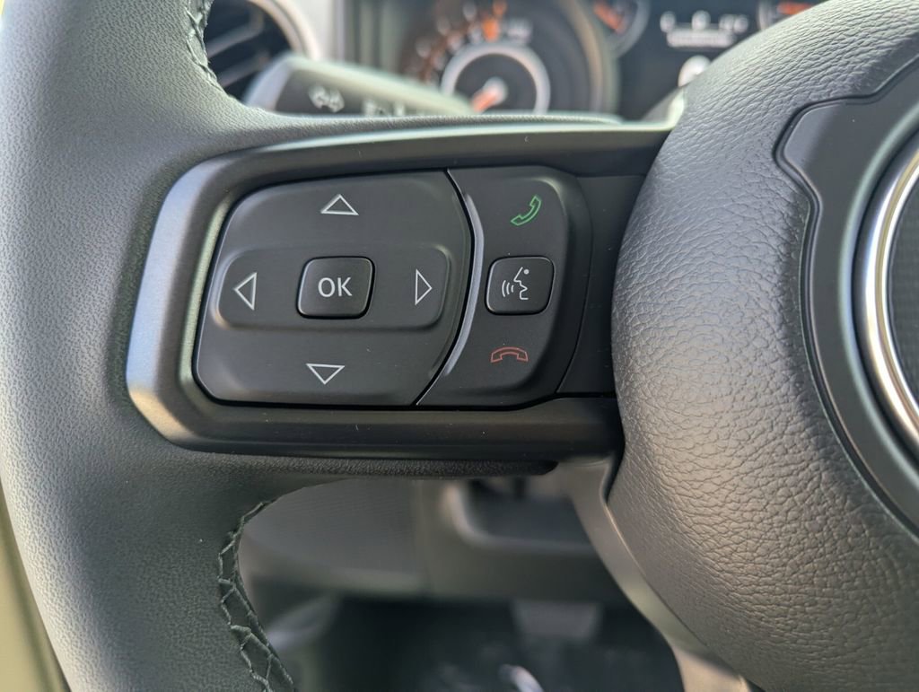 New 2026 Jeep Gladiator Sport image 17