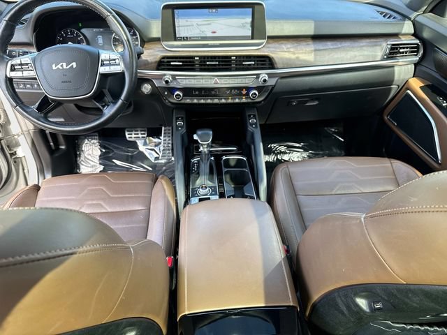 Used 2022 Kia Telluride SX w/ SX Prestige Package AWD/4WD image 17