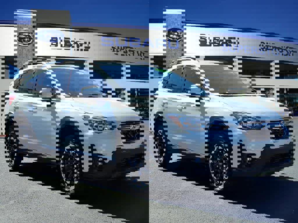 Certified 2023 Subaru Crosstrek 2.0i Premium w/ Popular Package #3