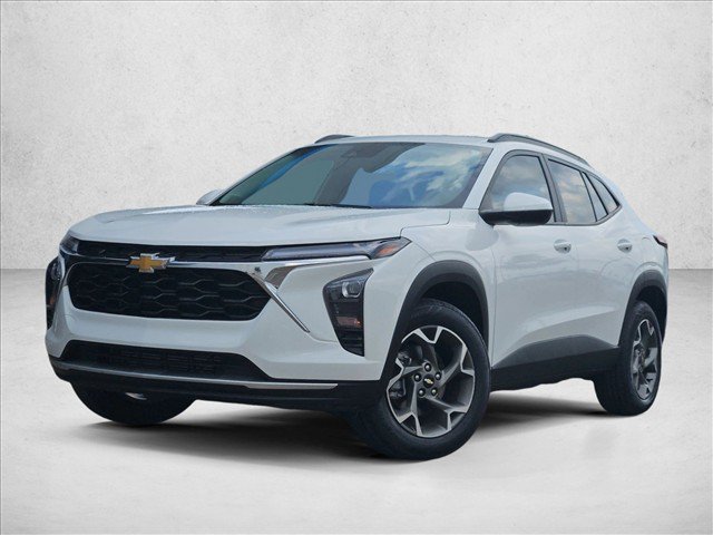 Used 2025 Chevrolet Trax LT w/ LT Convenience Package FWD image 4