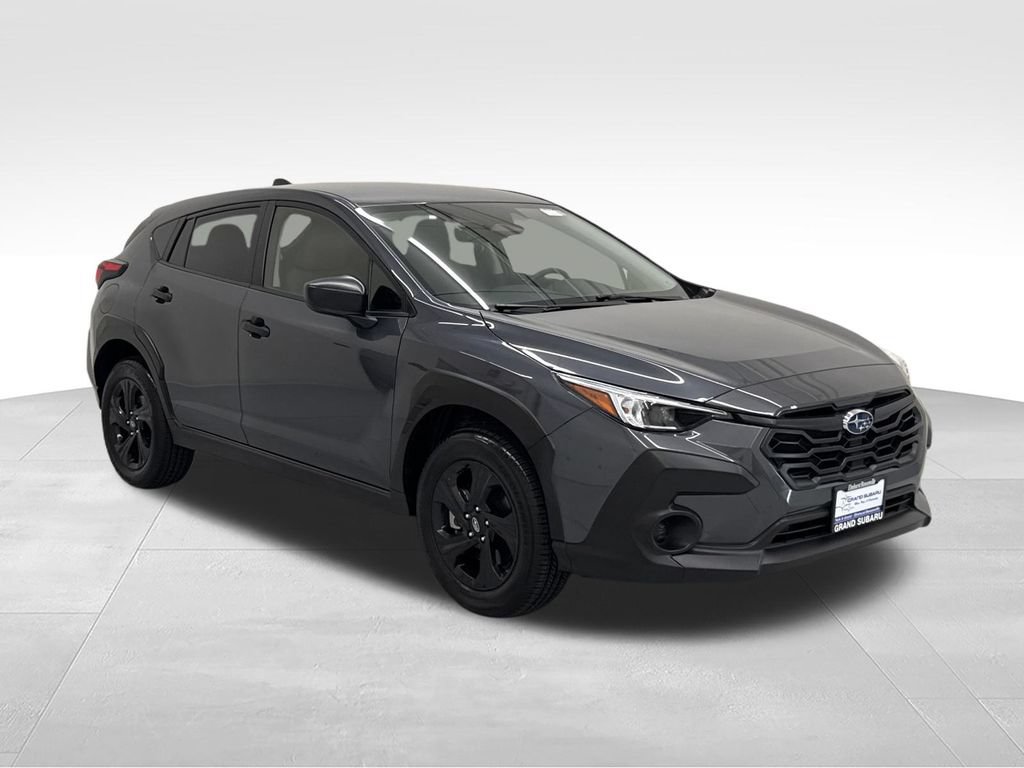 Certified 2024 Subaru Crosstrek 2.0i AWD/4WD image 8