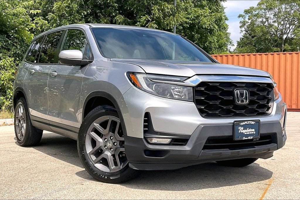 Used 2022 Honda Passport EX-L image 34