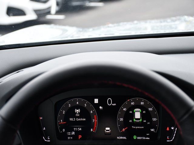 New 2025 Acura ADX A-Spec image 24