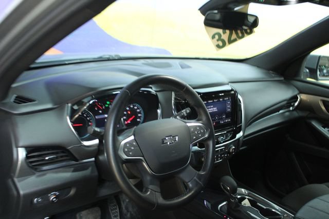 Used 2023 Chevrolet Traverse LT w/ Midnight/Sport Edition AWD/4WD image 14