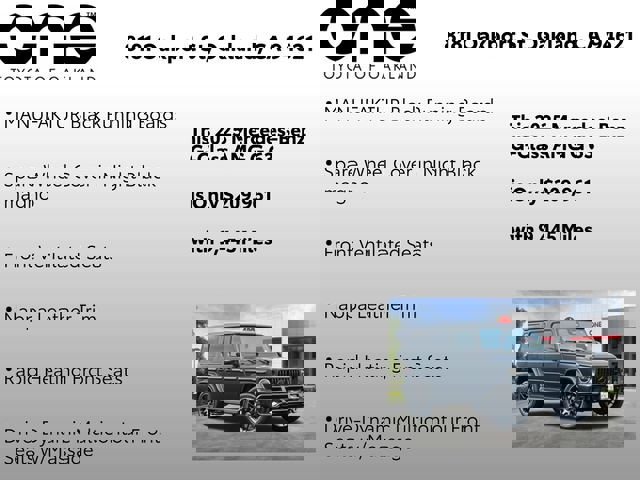 Used 2025 Mercedes-Benz G 63 AMG 4MATIC image 22