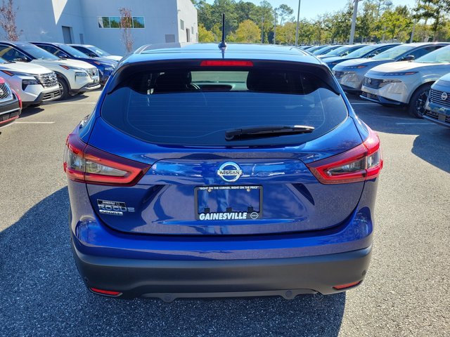 Used 2022 Nissan Rogue Sport S FWD image 8