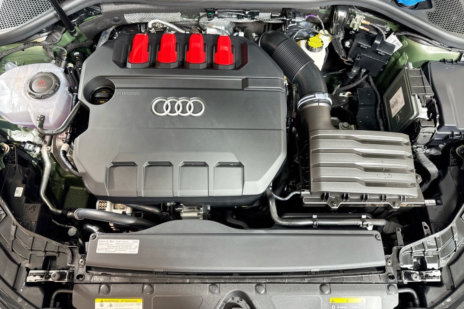 New 2026 Audi S3 Premium AWD/4WD image 28