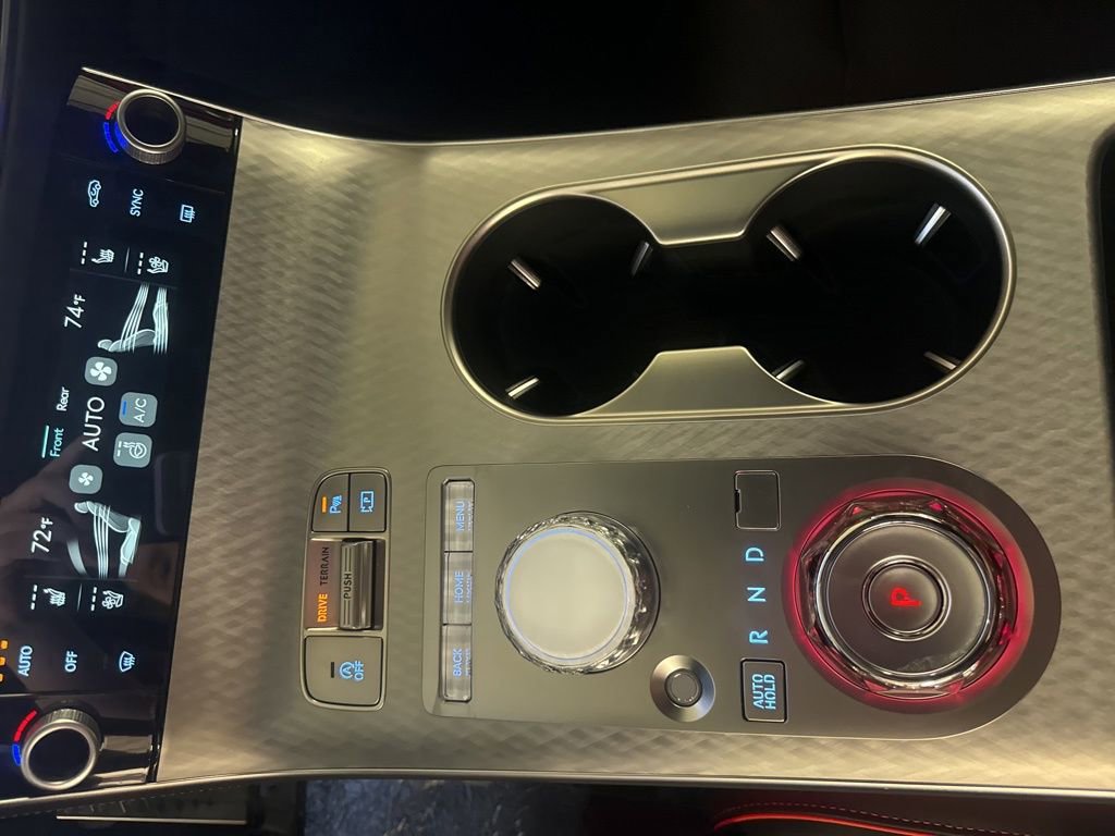 New 2026 Genesis GV70 2.5T Sport Prestige image 14