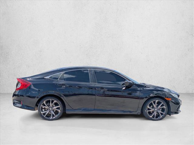 Used 2020 Honda Civic Sport image 4