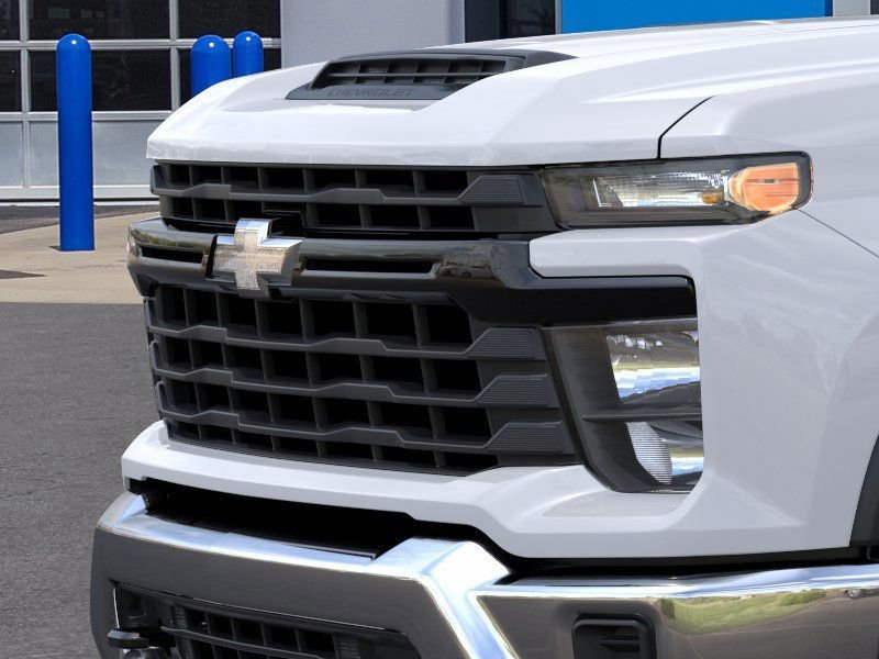 New 2026 Chevrolet Silverado 2500 W/T image 14