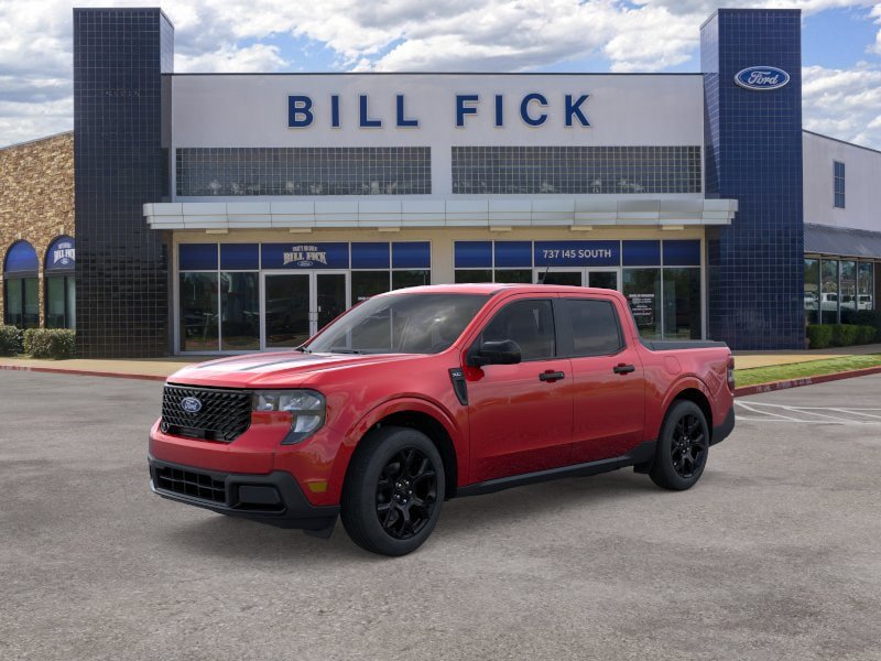 New 2026 Ford Maverick XLT w/ XLT Luxury Package