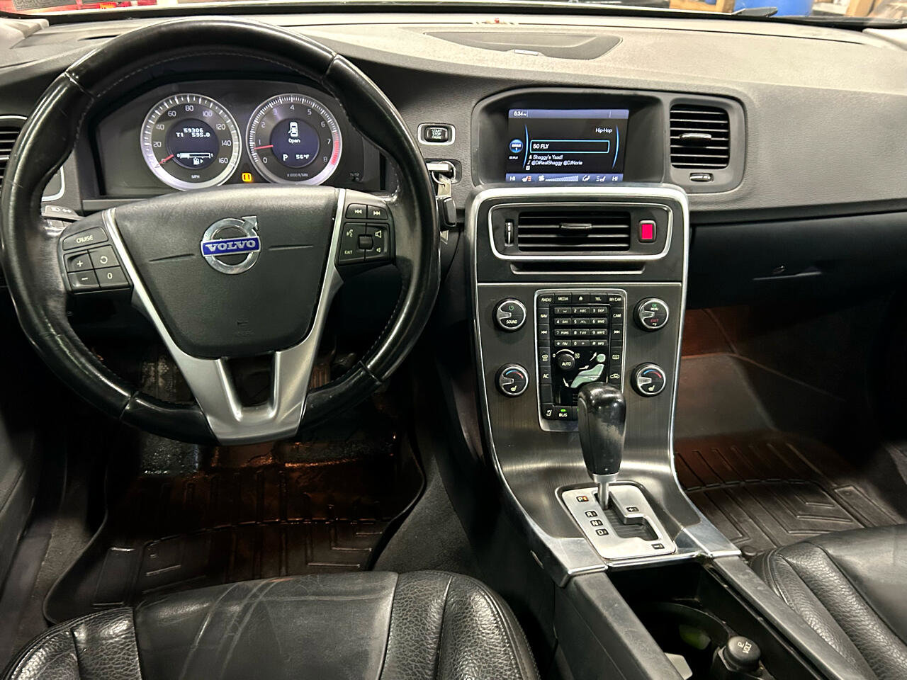 Used 2012 Volvo S60 T5 w/ Multimedia Pkg image 12