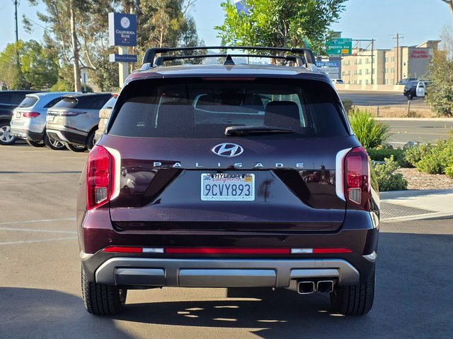 Certified 2023 Hyundai Palisade SEL image 6