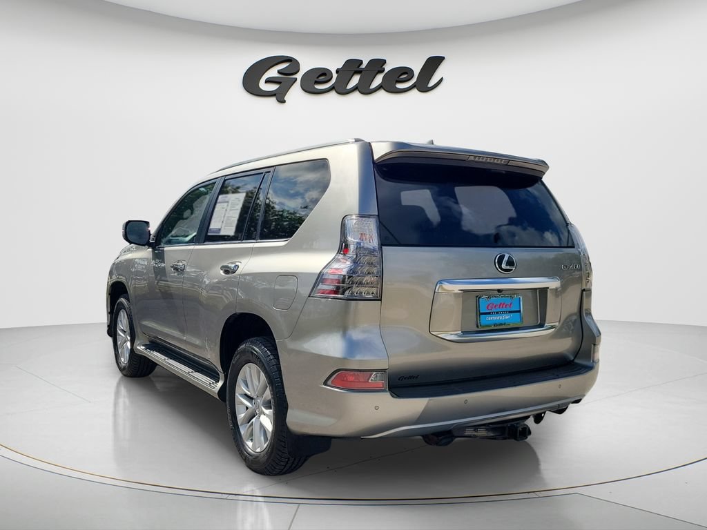 Used 2021 Lexus GX 460 Premium w/ Premium Package AWD/4WD image 7