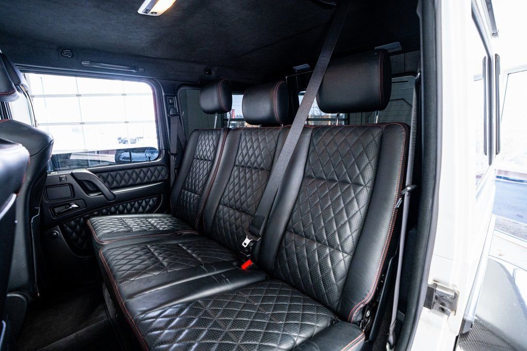 Used 2017 Mercedes-Benz G 63 AMG 4MATIC image 48