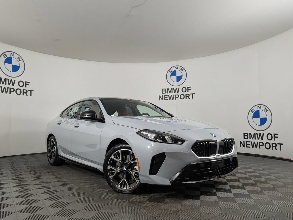 New 2026 BMW 228i xDrive w/ Premium Package AWD/4WD image 3