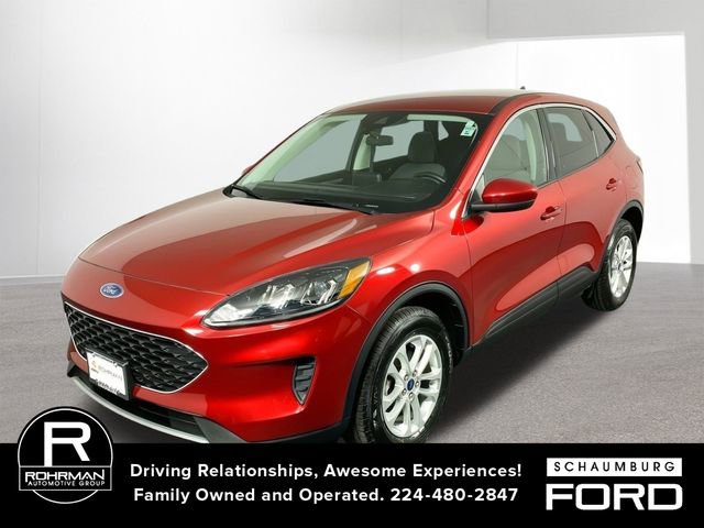 Used 2021 Ford Escape SE w/ Convenience Package