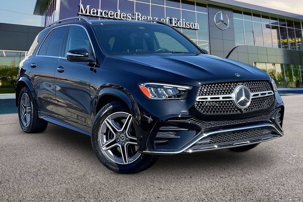 New 2026 Mercedes-Benz GLE 450 4MATIC image 1