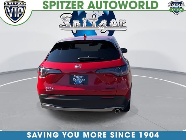Used 2025 Honda HR-V Sport image 10