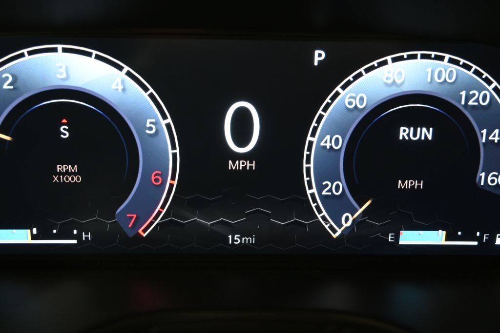 New 2026 Jeep Compass Trailhawk w/ Sun, Sound & Navigation Group AWD/4WD image 25