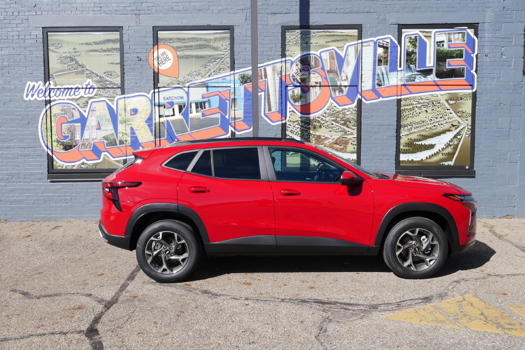 New 2026 Chevrolet Trax LT w/ LT Convenience Package FWD image 31