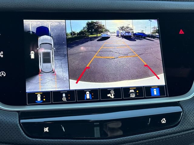New 2026 Cadillac XT5 Premium Luxury w/ Driver Assist Package AWD/4WD image 21
