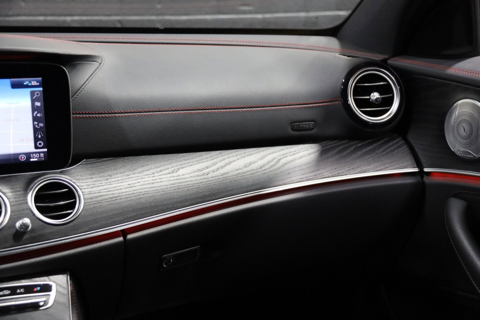 Used 2020 Mercedes-Benz E 53 AMG 4MATIC Sedan w/ Driver Assistance Package image 61