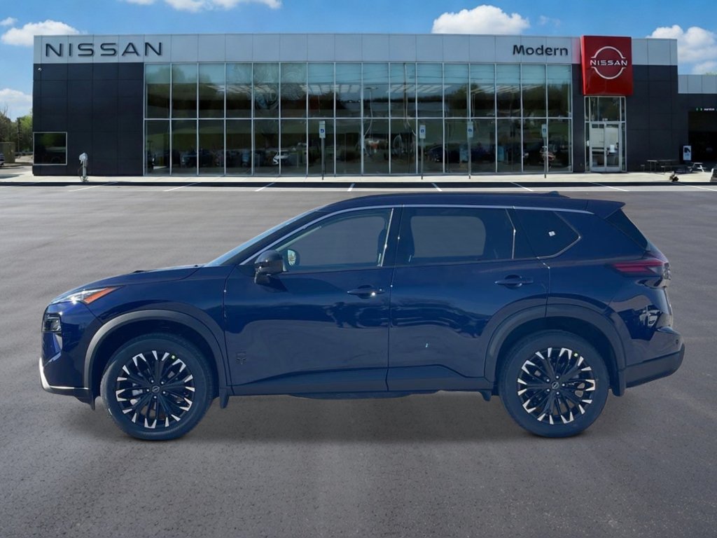 New 2026 Nissan Rogue Dark Armor AWD/4WD image 2