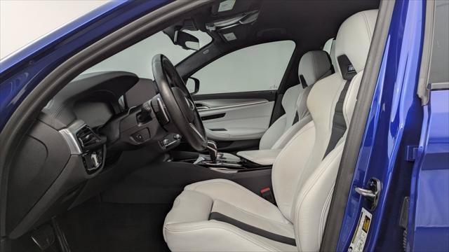 Used 2023 BMW M5 w/ Executive Package AWD/4WD image 14