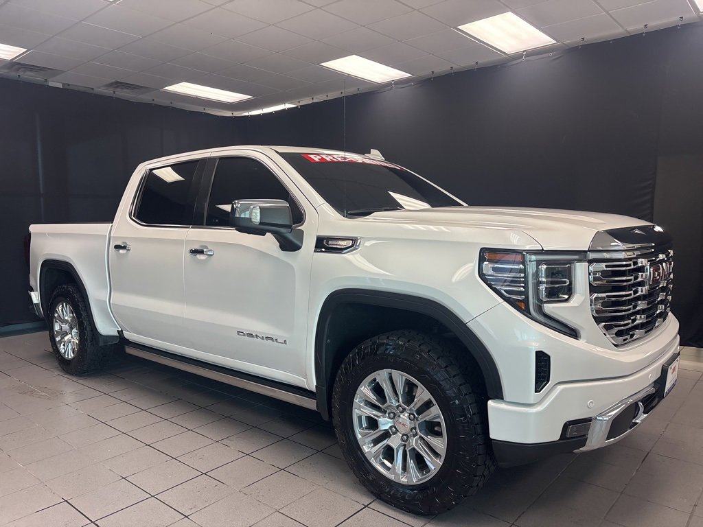 Used 2023 GMC Sierra 1500 Denali w/ Technology Package