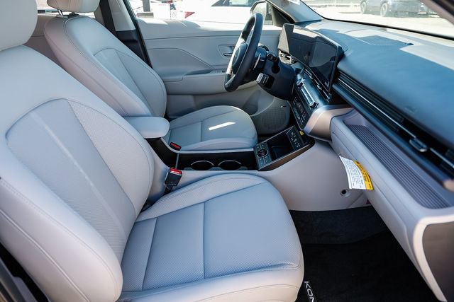 New 2026 Hyundai Kona Limited AWD/4WD image 20