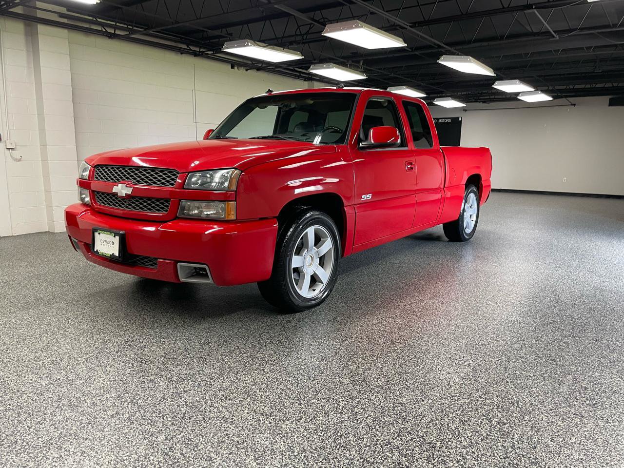 Used 2003 Chevrolet Silverado 1500 SS AWD/4WD image 16