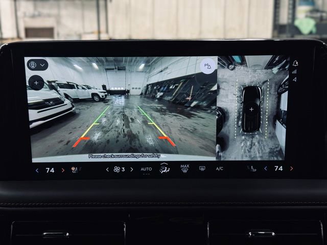 Certified 2025 Lincoln Aviator Black Label image 44